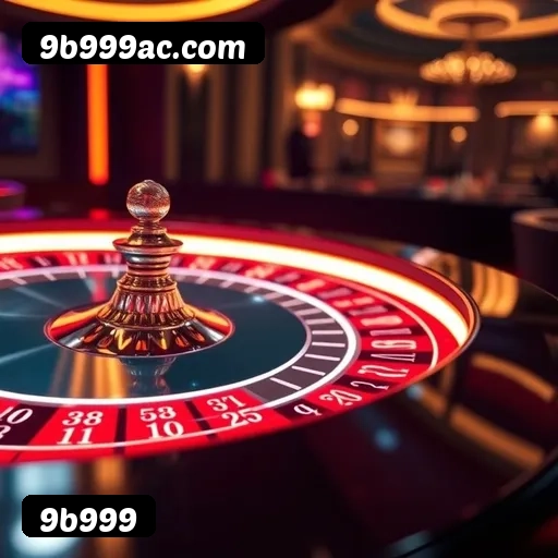 9b999 bônus R$5.000 + 500 giros - Rollover 35x, prazo 30 dias, 38% taxa conversão