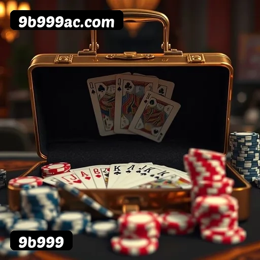 Tabela RTP dos jogos de cassino da 9b999